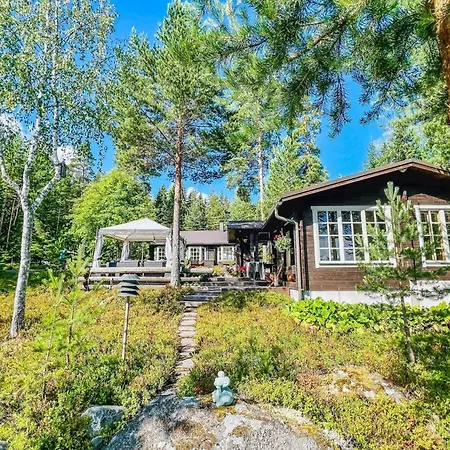Lauluranta By Interhome Сasa de vacaciones Padasjoki