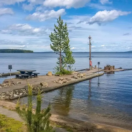 Lauluranta By Interhome Сasa de vacaciones Padasjoki