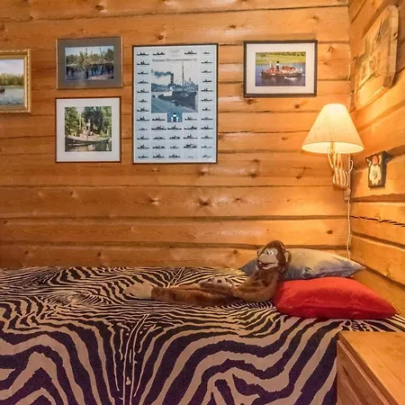 Lauluranta By Interhome Tatil Evi Padasjoki